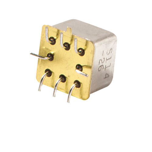 DC電気機械式継電器 - S114 series - Teledyne Relays - 2NO/NC / SMD / 表面取り付け用