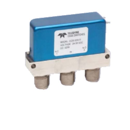 SPDTスイッチ - CCS-32 - Teledyne Relays - 統合セキュリティー / ロック用
