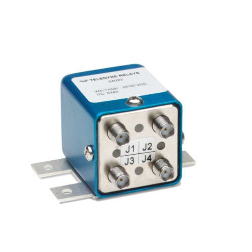 転換器 - CCS-37U - Teledyne Relays