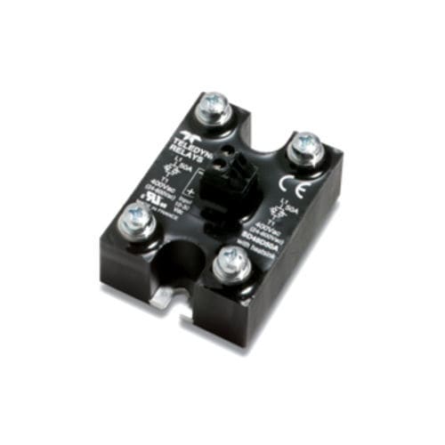 DC固体継電器 - S75DC150 - Teledyne Relays - 超小型 / 表面取り付け用 / 電源