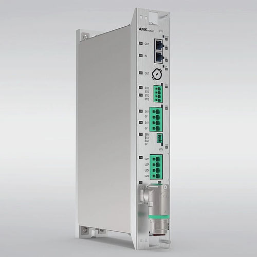 シグナル分配器 - KHY series - AMKmotion GmbH + Co KG - 短絡保護 / DINレール