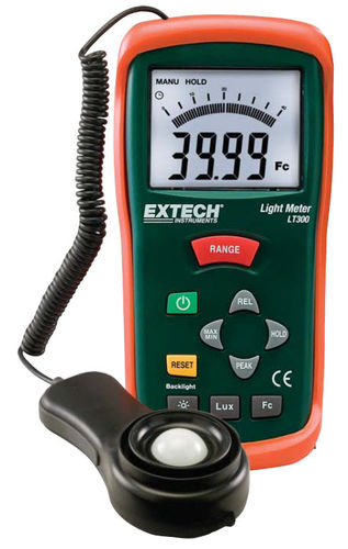 デジタル露出計 - LT300 - Extech