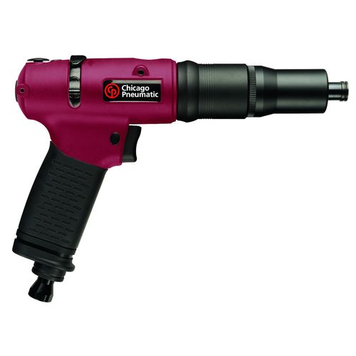 トルクドライバー - CP2611 - Chicago Pneumatic - ピストル型 / 空圧