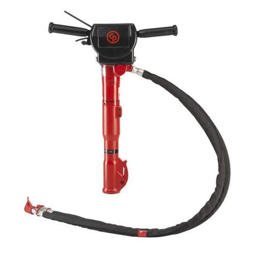 油圧ブレーカー - BRK series - Chicago Pneumatic - 重量運搬 / 解体用 / 縦型