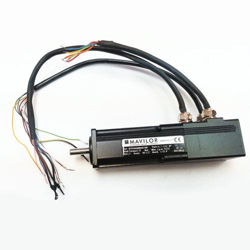 ブラシレスサーボモーター - BL- 30 series   - MAVILOR - AC / IP65 / メンテナンス不要