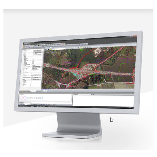 リポーティング用ソフトウェア - iCON office - Leica Geosystems/ライカ - デザイン / 編集用 / CADデータ作成用