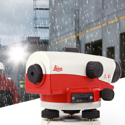 光学水準器 - NA700  - Leica Geosystems/ライカ - 精密 / 自動