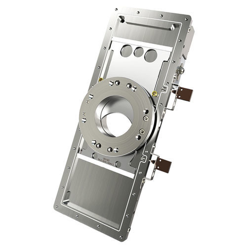 ナイフゲートバルブ - RSV - REMBE® GmbH Safety+Control - 空圧式 / 絶縁 / 化学産業用