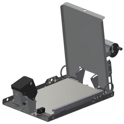 防爆ドア - ETX™ - REMBE® GmbH Safety+Control - ヒンジ付き