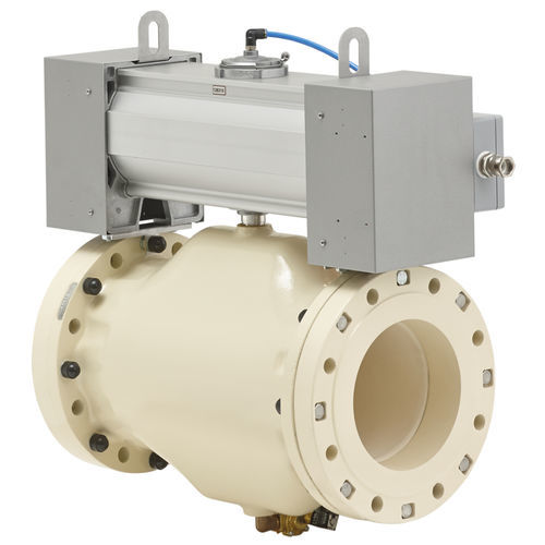 爆破封じ込めシステム - EXKOP® QV II  - REMBE® GmbH Safety+Control