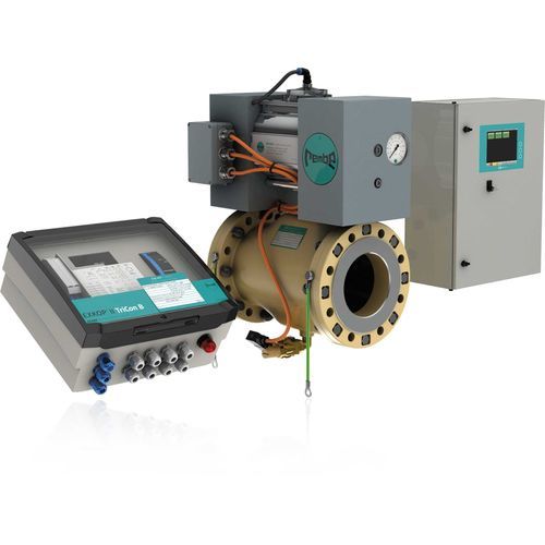 爆破封じ込めシステム - EXKOP® System - REMBE® GmbH Safety+Control