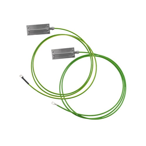 磁気接地クランプ - Q.Crodile Magnet X1 - REMBE® GmbH Safety+Control