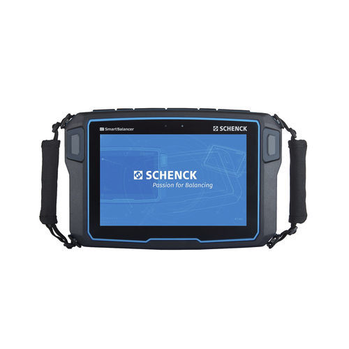 バランス振動計 - SmartBalancer - SCHENCK RoTec GmbH/シェンク・プロセス・ホールディング - ポータブル / FFT