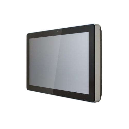 カラー液晶ディスプレーパネルPC - K750/K760 - Flytech Corporation - 15.6インチ / 10.1インチ / 1920 x 1080