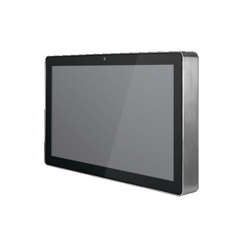 タッチスクリーンパネルPC - K770 - Flytech Corporation - 18.5インチ / 1024 x 768 / Intel® Atom