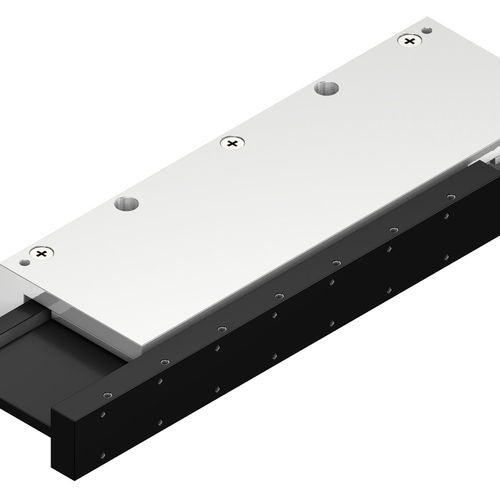 同期リニアモーター - LMC series - HIWIN GmbH - アイロンレス / U字型 / 小型