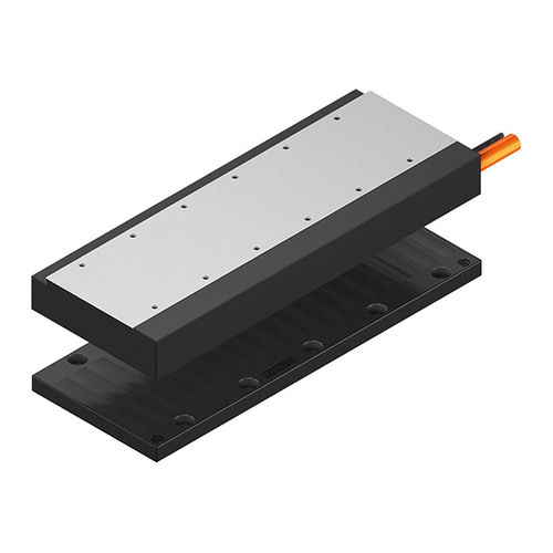 同期リニアモーター - LMSA series - HIWIN GmbH - フラット / 空冷式 / コンパクト