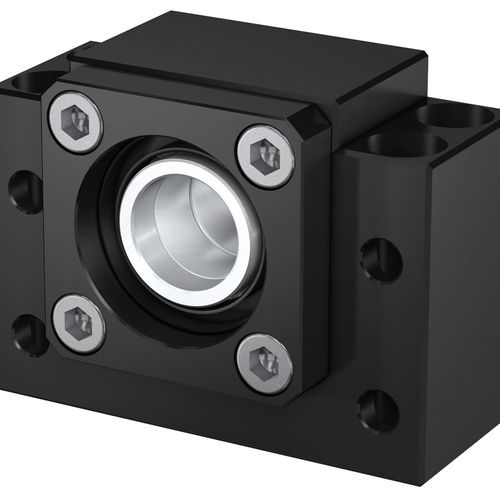 ボールベアリングブロック軸受け - BK, BF series - HIWIN GmbH - 前潤滑