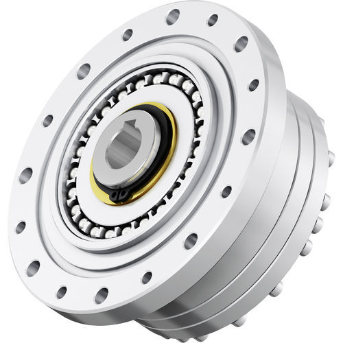 波動歯車減速機 - DATORKER® DSH-PO series - HIWIN GmbH - 同軸 / キー溝加工ボア / 100 - 200 Nm