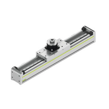 プロファイルリニア軸 - HC150R223 - HIWIN GmbH - ラックピニオン / リニアモータ駆動 / 精密