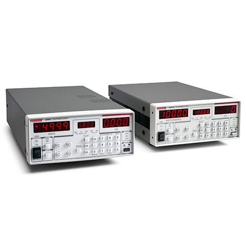 AC/DC電源 - 2290 series - Keithley Instruments/ケースレー - 卓上 / 可変出力 / 高電圧