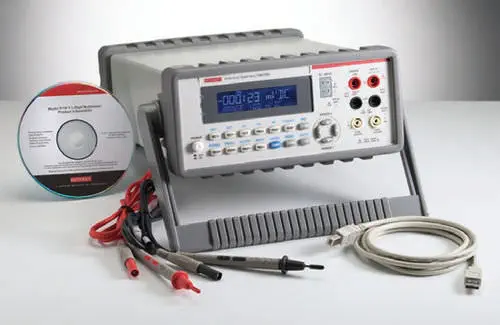 デジタルマルチメーター - 2110 Series - Keithley Instruments