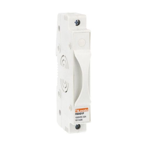 太陽光発電設置用フューズ ホルダー - FB04D1P - LOVATO ELECTRIC - マスト上 / IEC / IEC
