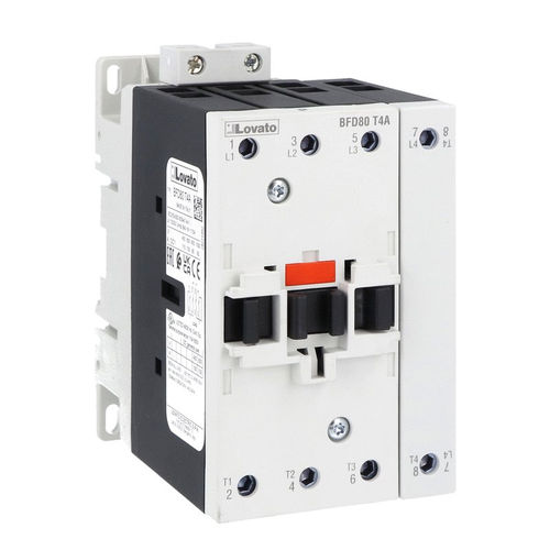 AC接触器 - BFD series - LOVATO ELECTRIC - 4極 / DINレール