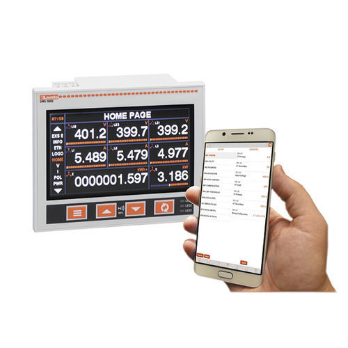 電力測定器 - DMG series - LOVATO ELECTRIC - ガス / 水用 / 監視用