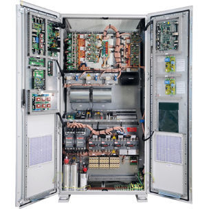 コンパクト無停電電源装置 - Wärtsilä JOVYATLAS GmbH