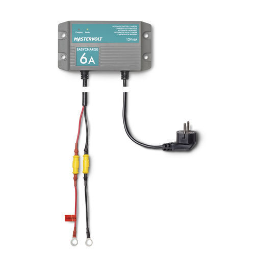 壁取付け式バッテリー充電器 - EASYCHARGE series - Mastervolt - 固定式 / ゲル / AGM