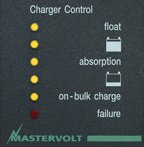 バッテリーコントローラー - C4-R series - Mastervolt