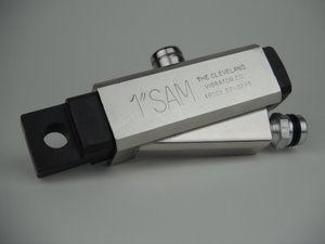 空圧式バイブレータ - SAM, ACM series - Cleveland Vibrator - ホッパー用 / 直流
