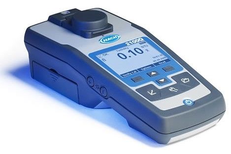 ポータブル濁度計 - 2100Q  - Hach