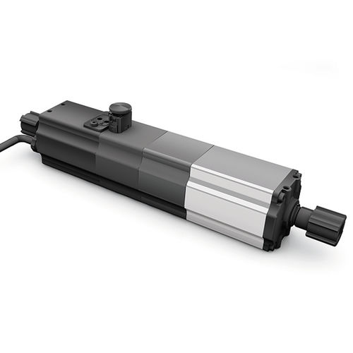 ECブラシレスモーター - D259 - Dunkermotoren GmbH - 単相 / 220V / コンデンサ