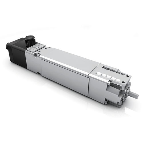 ECブラシレスモーター - D838 - Dunkermotoren GmbH - 単相 / 220V / コンデンサ