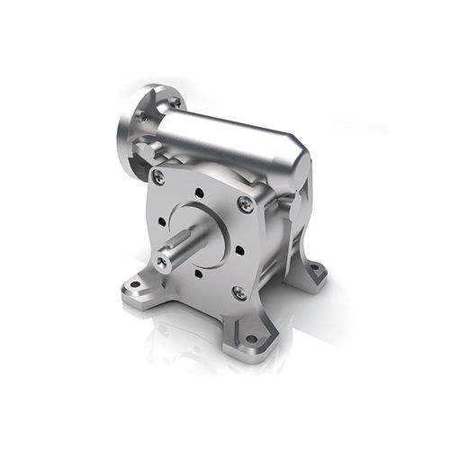 ウォーム歯車減速機 - SG 120 - Dunkermotoren GmbH - 直交軸 / 5 - 10 Nm / 10 - 20 Nm