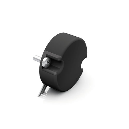 インクリメンタルロータリエンコーダ - ME 80 - Dunkermotoren GmbH - 磁気 / 非接触式 / 電圧出力