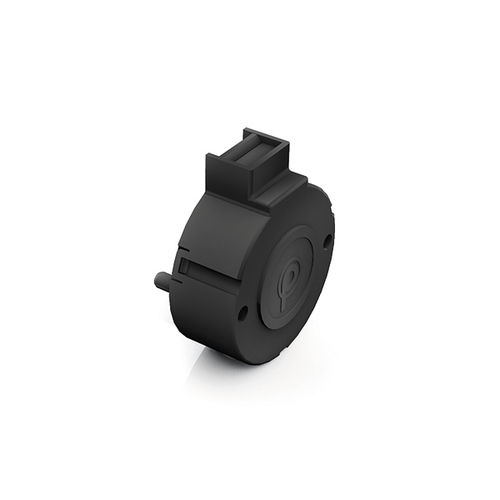 インクリメンタルロータリエンコーダ - RE 20 - Dunkermotoren GmbH - 非接触式 / デジタル / IP54