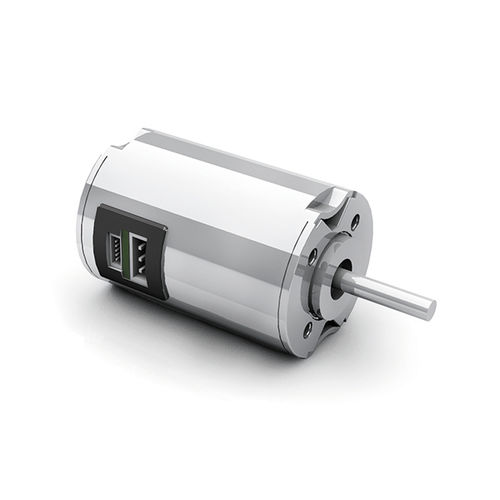 ブラシレスモーター - BG 32x10 dCore - Dunkermotoren GmbH - DC / 24V / 12V