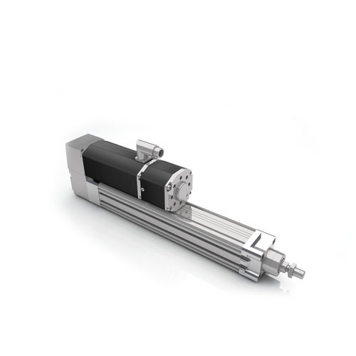 電動アクチュエータ - CASM-40  - Dunkermotoren GmbH - リニア / DC / 電動式