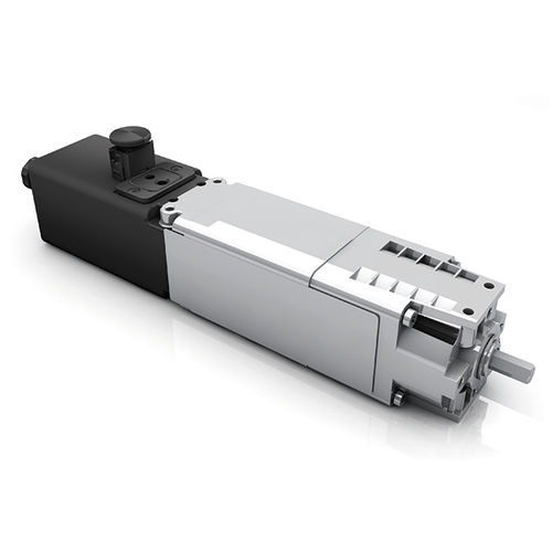 ECブラシレスモーター - D339 - Dunkermotoren GmbH - 単相 / 110 V / コンデンサ