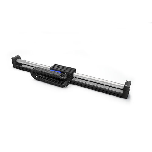 リニアアクチュエータ - XM 38  - Dunkermotoren GmbH - 電動 / 電動式 / 高速
