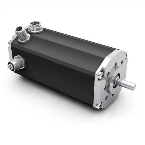ブラシレスモーター - BG 66x25 dMove - Dunkermotoren GmbH - DC / 24V / 48V