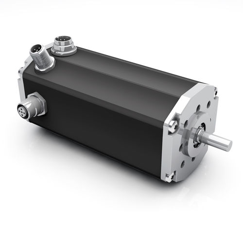 ブラシレスモーター - BG 66x50 dMove - Dunkermotoren GmbH - DC / 24V / 48V