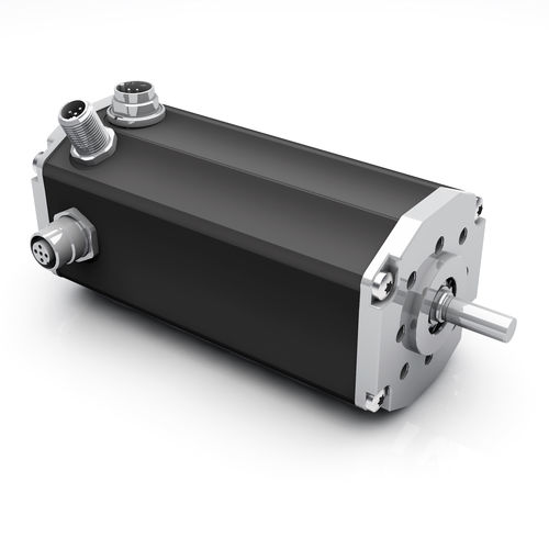 ブラシレスモーター - BG 66x75 dMove - Dunkermotoren GmbH - DC / 48V