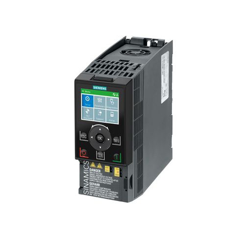 コンパクト周波数インバータ - SINAMICS G120C  - Siemens Safety Integrated - 三相 / Modbus / 標準