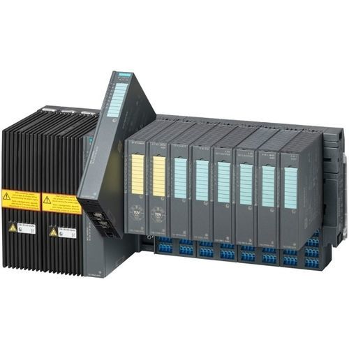 デジタル入出システム - SIMATIC ET 200iSP - Siemens Safety Integrated - PROFIBUS / ProfiNet / HART