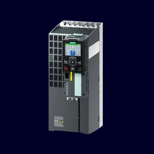 モジュール式周波数インバータ - SINAMICS G120  - Siemens Safety Integrated - 三相 / 単相 / 標準