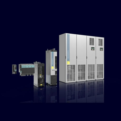 高性能周波数インバータ - SINAMICS S120  - Siemens Safety Integrated - キャビネット型 / 組み込み / SIL